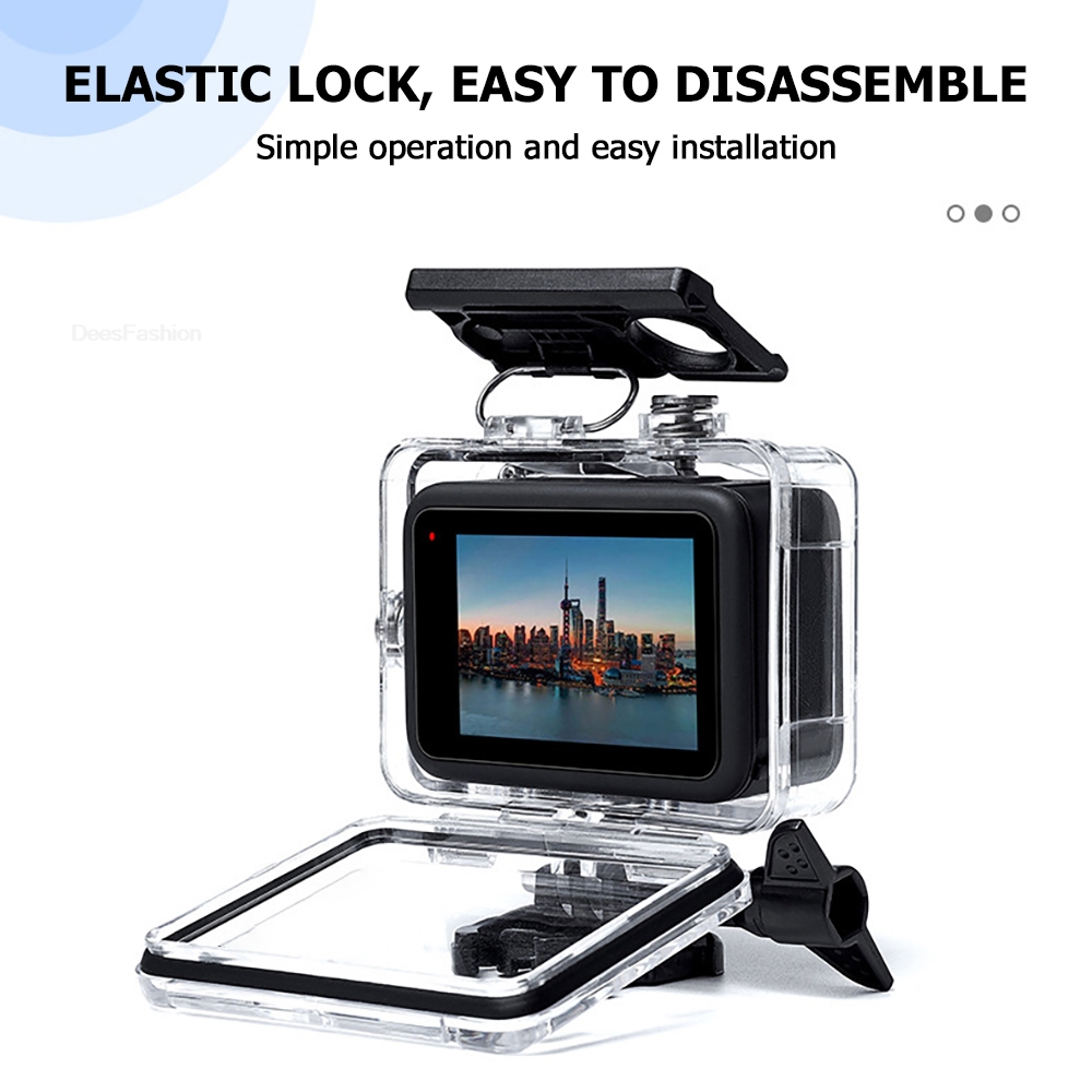 Case Waterproof for GoPro Hero - Gopro Action Camera Hero 12 Black 评论和价格